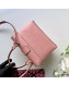 Louis Vuitton Locky BB Top Handle Bag in Epi Leather M52879 Pink 2019