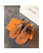 Louis Vuitton Formentera Flat Sandal 1A57VO Monogram 2019