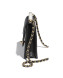 Chanel Lambskin Pearls Flap Bag AS0584 Black 2019