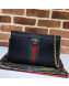 Gucci Ophidia Small Shoulder Bag 503877 Black 2019