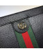 Gucci Ophidia Small Shoulder Bag 503877 Black 2019