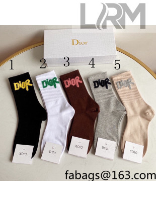 Dior Socks 2021 122138