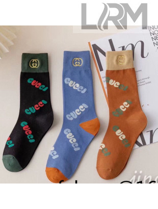 Gucci Socks 2021 122144