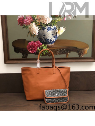 Goyard Anjou PM Tote Bag Brown 2021 11