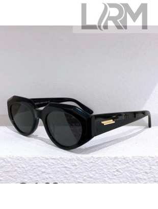 Bottega Veneta Sunglasses BV1031S Black 2022