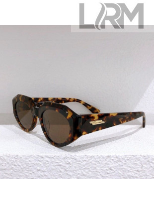 Bottega Veneta Sunglasses BV1031S Brown 2022