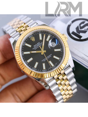 Rolex Datejust Watch 41mm 06 (Top Quality)