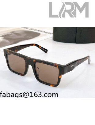 Prada Sunglasses PR19WS Brown 2022