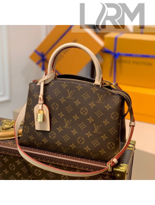 Louis Vuitton Petit Palais Tote Bag in Monogram Canvas M45900 2021