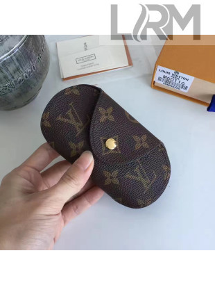 Louis Vuitton Monogram Canvas Round Key Holder GM M60116