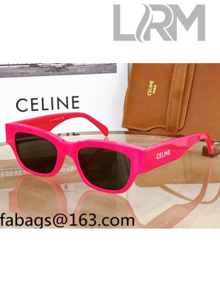 Celine Sunglasses CE40197U Pink 2022 04