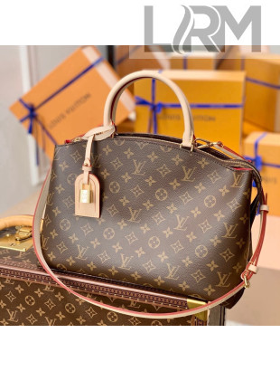 Louis Vuitton Grand Palais Tote Bag in Monogram Canvas M45898 2021