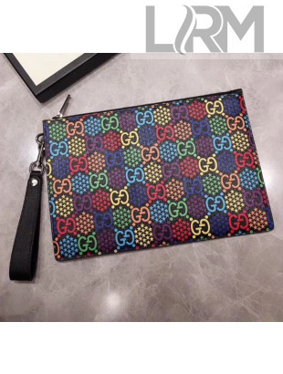 Gucci GG Psychedelic Pouch 601087 2020