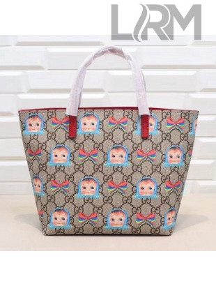 Gucci Children's GG Babys Tote 410812