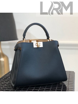 Fendi Peekaboo Essentially 27cm Black 2019