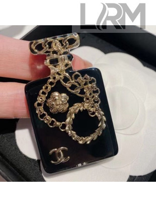 Chanel Bottle Brooch 2021 01