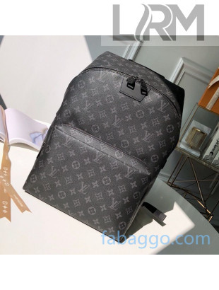 Louis Vuitton Monogram Eclipse Coated Canvas Apollo Backpack M43186 2020