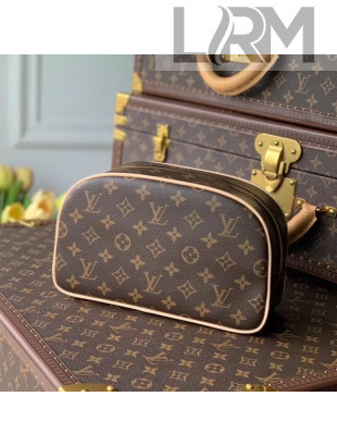 Louis Vuitton Toiletry Bag 25 M47527 Monogram Canvas/Pink 2021