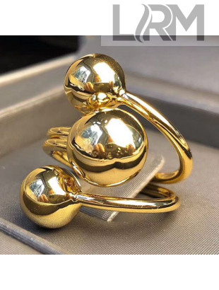 Messika Twist Ring Gold 2019