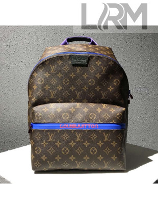 Louis Vuitton Monogram Canvas Rainbow Apollo Backpack M43849 2018