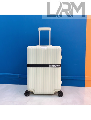 Rimowa Essential Travel Luggage 20/26/30inches RL121507 White 2021