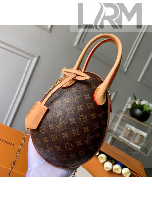 Louis Vuitton LV Egg Top Handle Bag M44587 Monogram Canvas 2019