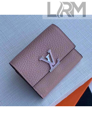 Louis Vuitton Capucines XS Wallet M68587 Pink 2019