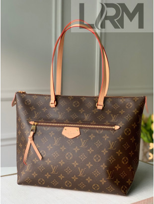 Louis Vuitton Monogram Canvas Lena MM Tote Bag M42267 2020