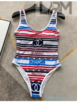 Chanel Swimwear CHS34 2021