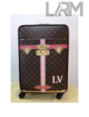 Louis Vuitton PÉGASE LÉGÈRE 53 Luggage 2018