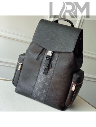 Louis Vuitton Outdoor Backpack M30417 Black 2020