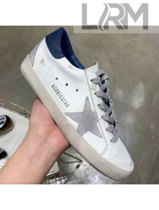 Golden Goose GGDB Calfskin Sneaker White 2021 12