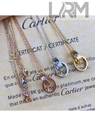 Cartier Love Necklace CN1401 2021