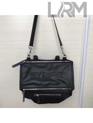 Givenchy Medium Panora Bag in Calf Leather with Thermoprint 2018