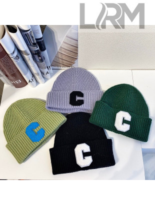 Celine Knit Hat 2021 08