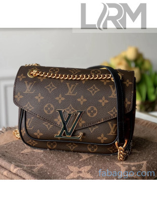 Louis Vuitton Monogram Canvas New Chain Bag M45592 2020