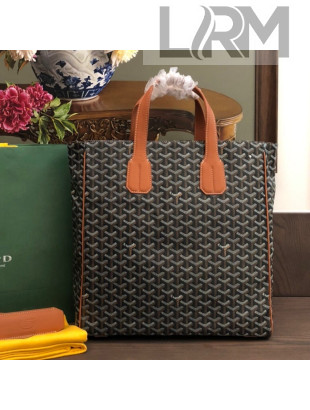 Goyard Voltaire Tote Bag Tan Brown 2021