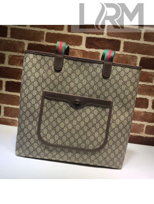 Gucci GG Pocket Tote 517419 2018