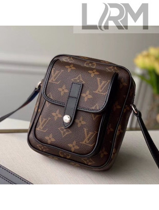 Louis Vuitton Wearable Wallet Crossbody Bag M69404 Monogram Canvas 2020