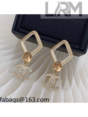 Chanel Earrings 2021 100854