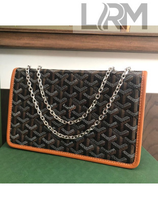 Goyard Alexandre Chain Bag Brown 2021