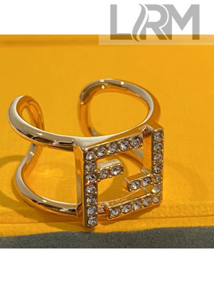 Fendi FF Ring 2021 082577