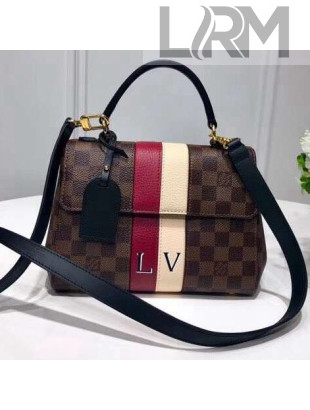 Louis Vuitton Damier Ebene Canvas Boud Street BB Bag N41076 2019