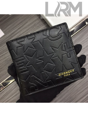 Givenchy Short Wallet Black 2021 12