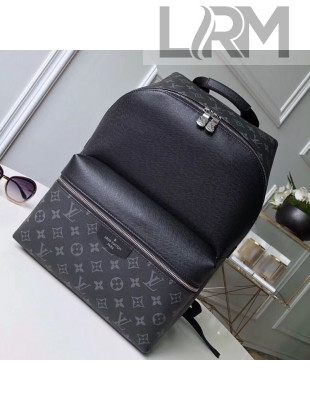 Louis Vuitton Discovery Backpack PM in Damier Graphite Canvas M30230