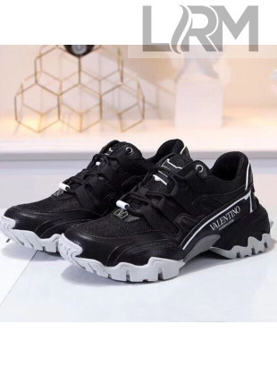 Valentino Bounce Low-up Sneakers 05 2019 (For Women and Men)