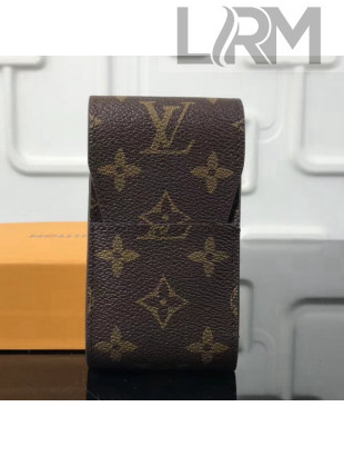 Louis Vuitton Monogram Canvas Smoking Box 2018