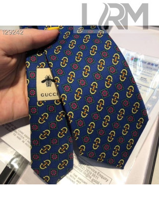 Gucci Silk Tie 01 2020