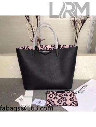 Givenchy Black Calfskin Tote Bag 38cm 8841 28