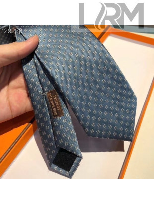 Hermes Silk Tie 04 2020